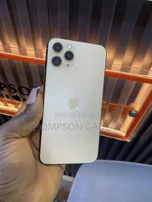 Apple iPhone 11 Pro 64 GB Gold