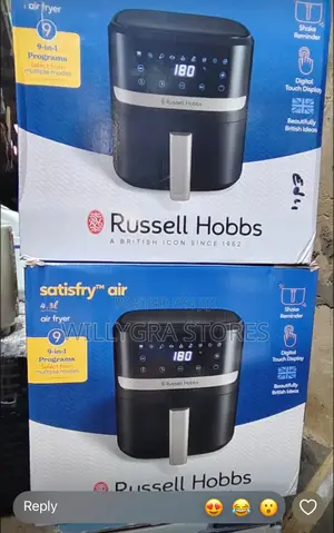 Russell Hobbs Satisfry Air Fryer 4.3l