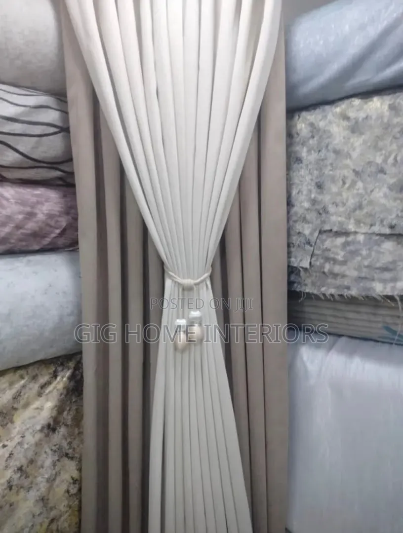 Luxury Turkiye Curtains