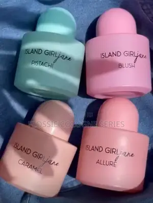Island Girl Jane Perfume