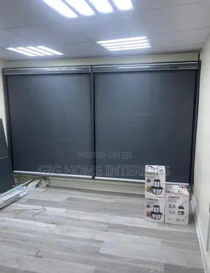 Blackout Rolling Blinds
