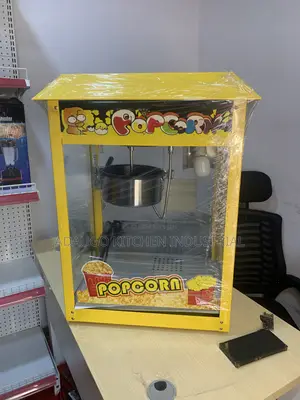 Popcorn Machine