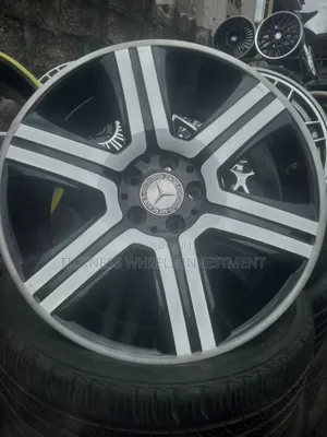 Quality Standard Benz Alloy Wheel 20 Inch