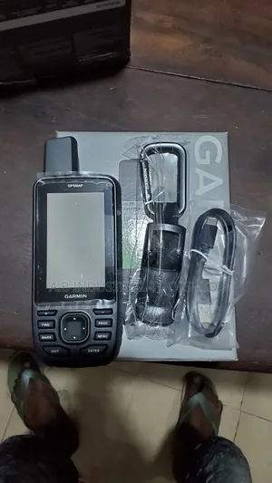 Gpsmap 67 Handheld GPS Device