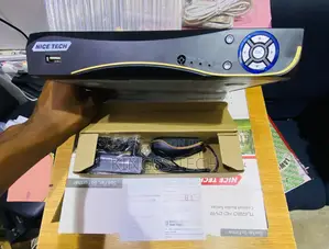 Turbo Hd Digital Video Recorder (Dvr) 4 Channels