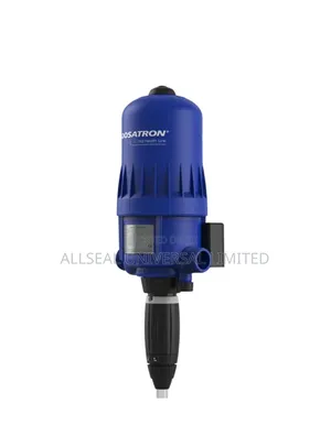 Dosatron Water Dosing Pump (Nous Parlons Français)