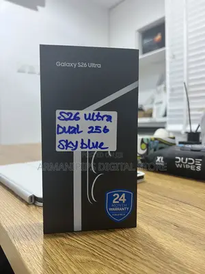 New Samsung Galaxy S26 Ultra 5G 256 GB