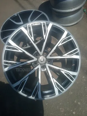 Quality Standard Toyota Lexus Alloy Wheel 20 Inch