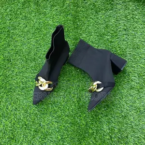 Luxury Thrift Shoe