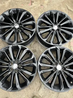 17”Rims for Toyota Corolla
