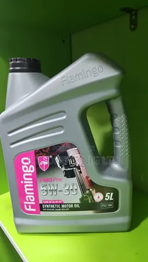 Flamingo Synthetic Oil Master Oil
