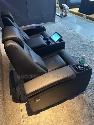M G Master Loveseat Cinema Sofa