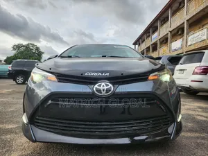 Toyota Corolla LE 4dr Sedan (1.8L 4cyl CVT) 2017 Blue