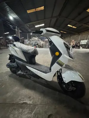 High Performance Electric Motorcycle / E-Bike 60v/72v (Zero Fuel)