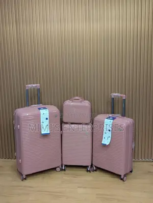 Elevate Your Luggage Box With Our Beautiful Luxe Set