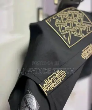 Bjayindestitch Wears