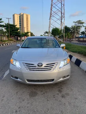 Toyota Camry LE 4dr Sedan (2.4L 4cyl 5A) 2008 Silver