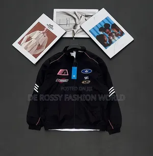 High Quality Jacket for Unisex