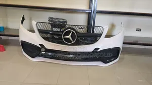 Complete Front Bumper Gle 2018