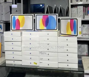 New Apple iPad (2025) 128 GB