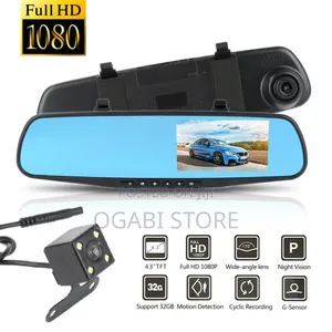 Car Front Rear Ca