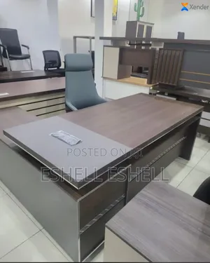Executive Office Table 1.6 Meter