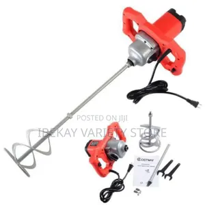 Industrial Hand Mixer