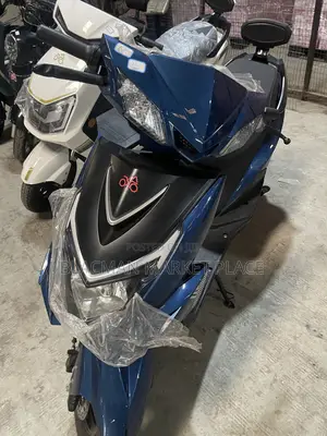 Premium Zs-20/32 Electric Scooter (60v/72v Heavy Duty Electric Bike)