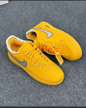Off-White X Nike Air Force 1 Low