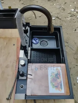 Smart Digital Sink for Kitchen