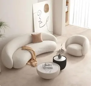 Sweet Lovely Sofa Set of Chair 7-Seater