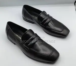 Quality Giovanni Conti Penny Loafers | Timeless Elegance