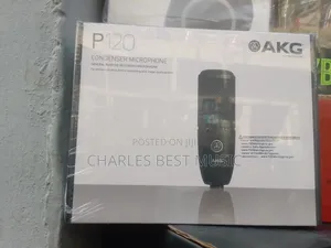 Akg Condenser Microphone