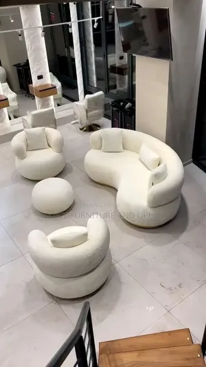 Sofa Set of Chair 7-Seater Lovely Sofa
