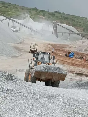 1/2 Inch Granite Aggregates