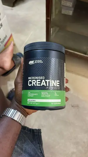 Creatine Micronized