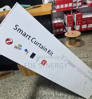 Residential Smart Curtains Kits - Smarthome