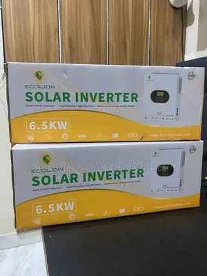 6.5kva 48v Eco Lion Solar Lithium Ion Phosphate Batteries Available