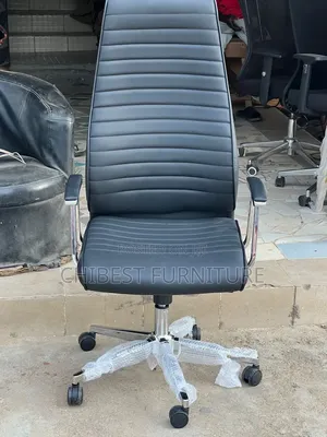 Imported Brand New Executive Office Chair