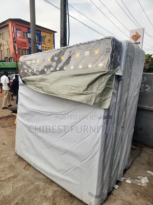 Dream Orthopedic 7by7 10inches 210by210cm Mattress Available
