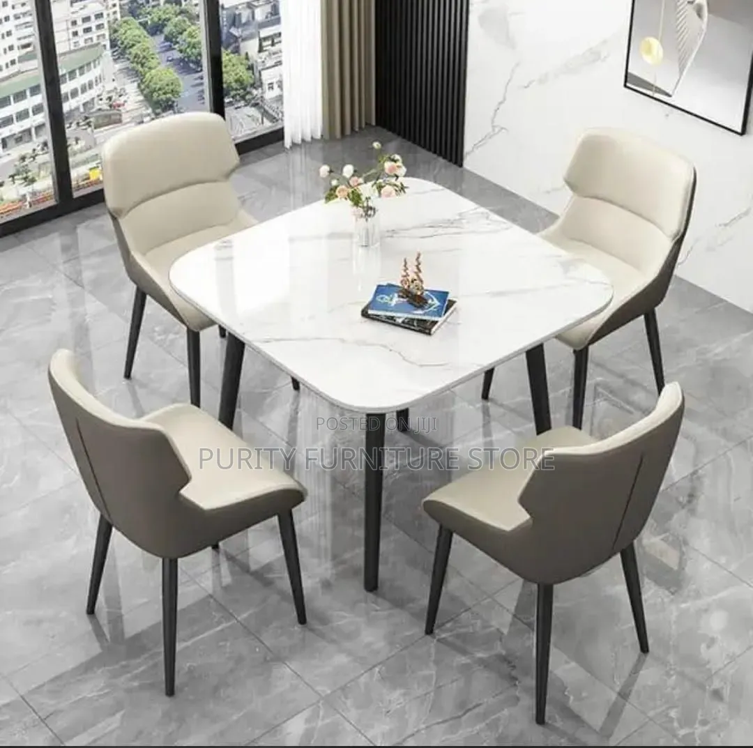 Modern Dinning Set