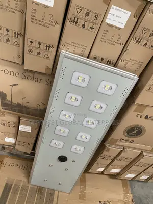16.Outdoor Solar Lights With Powerful Illumination