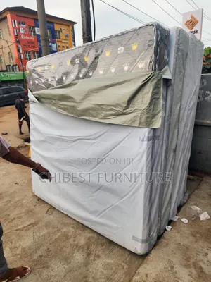 7by7 10inches 210by210cm Dream Imported Spring Mattress