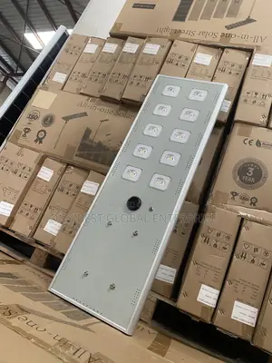 Professional Solar Street Light for Roads Compounds