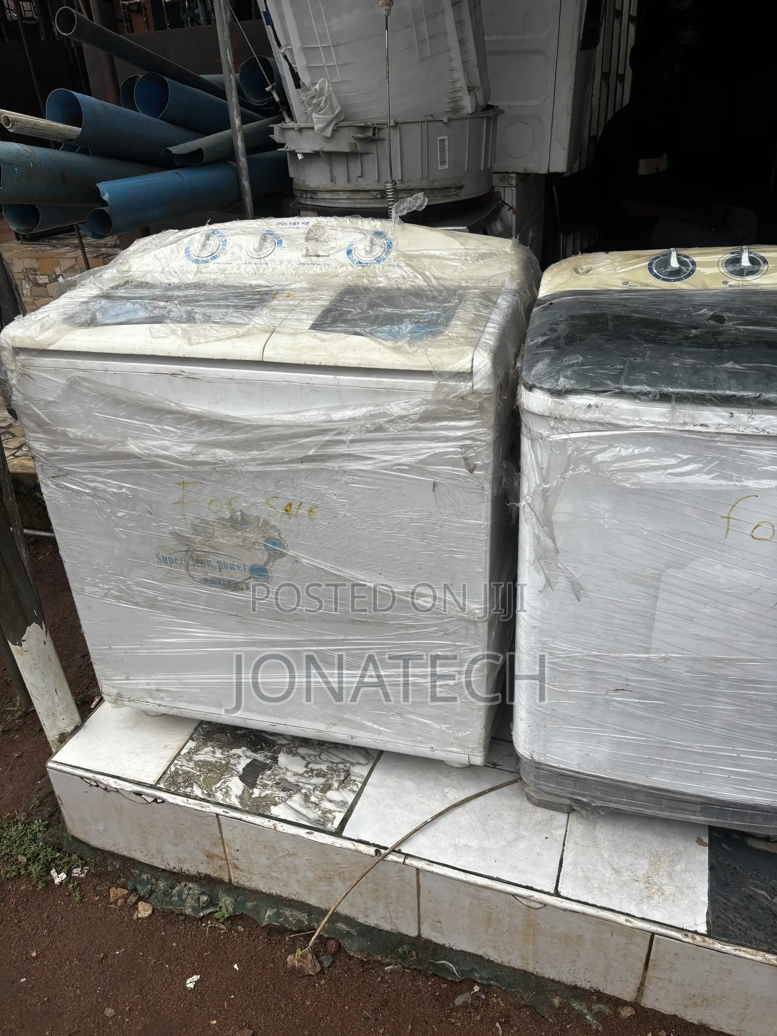 Jonatech Machines