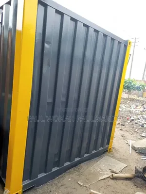 Container in Defrin Type