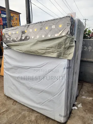 Dream 7by7 10inches 210by210cm Full Orthopedic Mattress