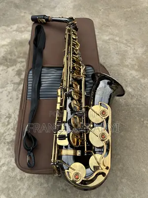 Uk Used King Elibake Was7000hr Professional Alto Saxophone