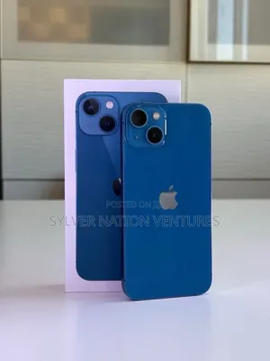 New Apple iPhone 13 256 GB