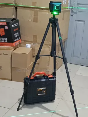 2d 8 Lines Laser Level